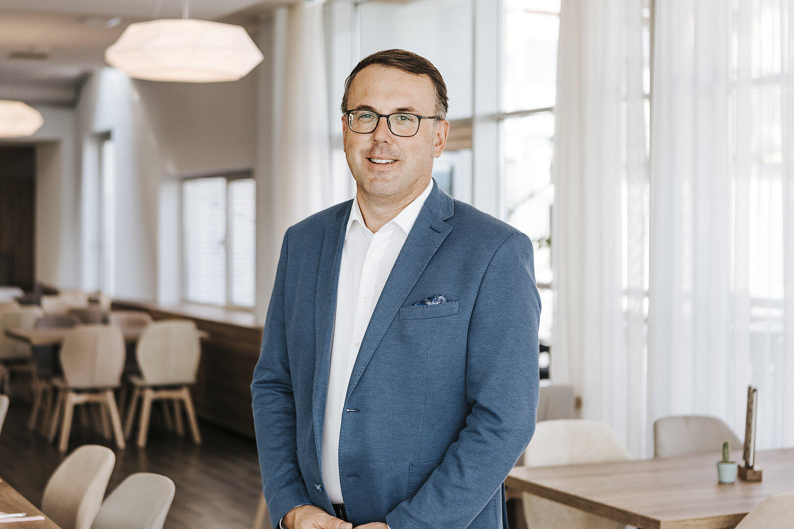 Mag. Günther Lengauer (Obmann Vereinsakademie)